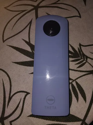 Ricoh THETA SC2 4K Câmera 360