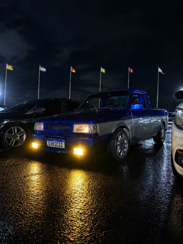 Fiat 147 Pick-up (todas) 1985