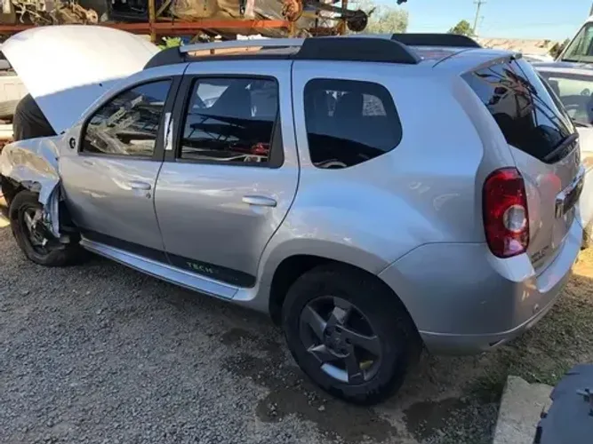 Sucata Duster 1.6 16 manual