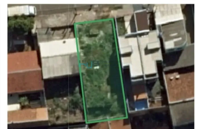 Terreno à venda em Londrina, Alto da Boa Vista, com 256.69 m²