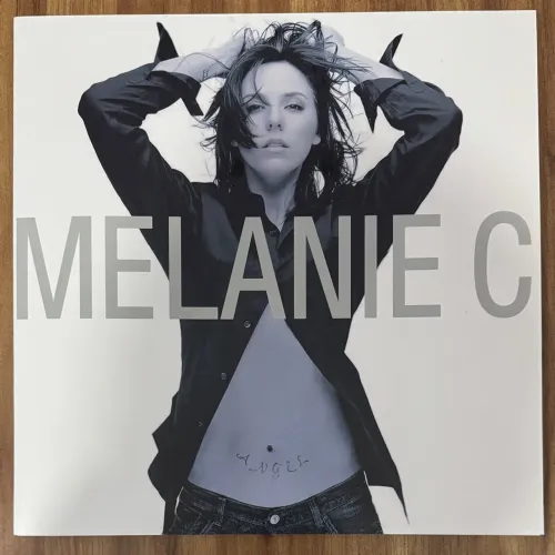 Melanie C  Reason Capa de Vinil Feita 