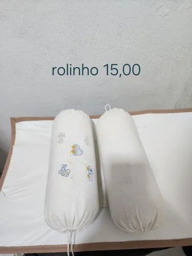 Rolinho para bebê 