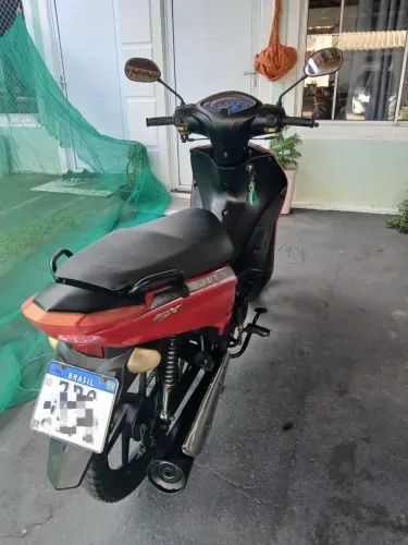 Jet 50 Shineray
