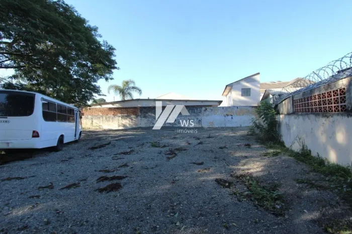 Terreno em excelente localização!!!