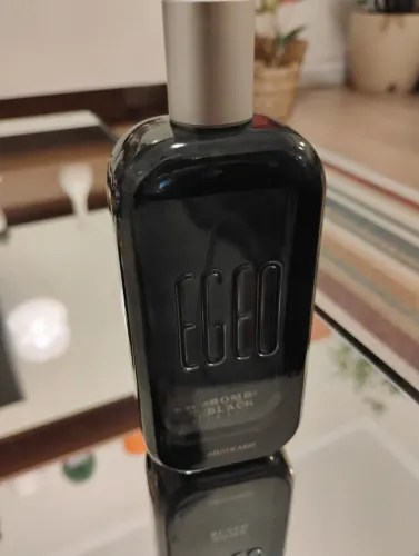 Egeo Bomb Black da Boticário