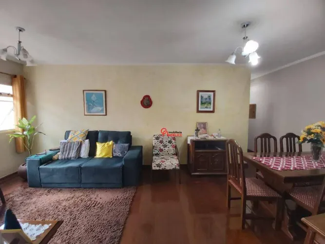 Apartamento com 2 dormitórios à venda, 84 m² por R$ 340.000 - Centro - Americana/SP
