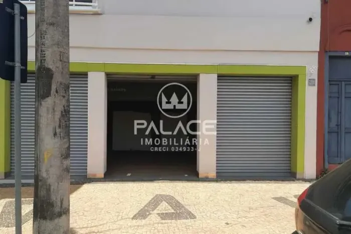 salão para alugar em vila rezende, piracicaba 113m²