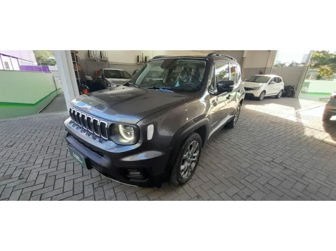 Jeep Renegade Long. T270 1.3 TB 4X2 Flex Aut. 2025