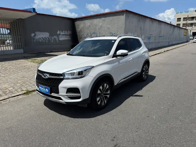 Chery Tiggo 5X TXS 1.5 16V Turbo Flex Aut. 2022