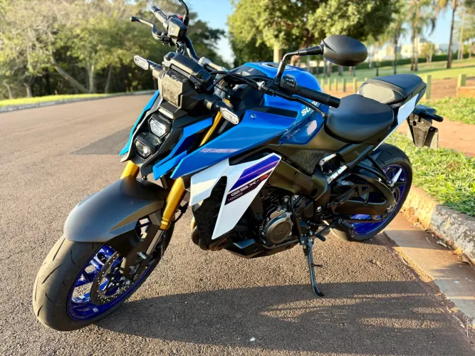 GSX-S 1000 2025