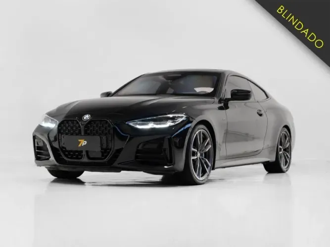 BMW M440I Coupe 3.0 TB AUT 2022