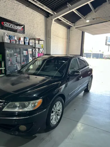 Hyundai Azera GLS 3.3 V6 24V 4P Aut. 2011