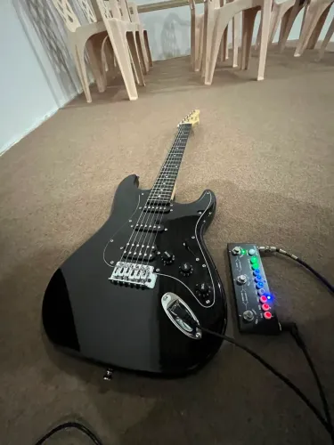 Guitarra Giannini g-101