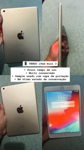 iPad Mini 3