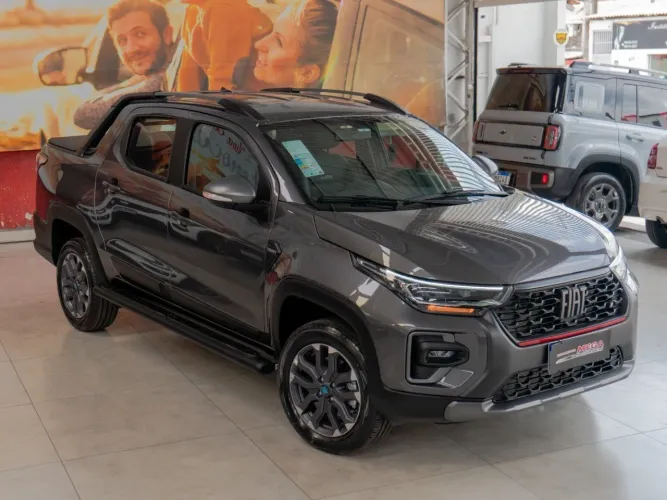Fiat Strada Ultra 1.0 Flex Turbo CD Aut. 2027