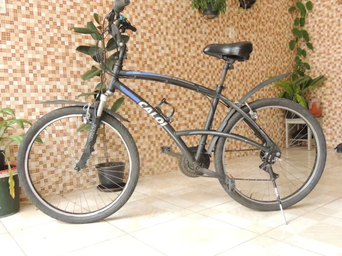 Bicicleta Caloi 500