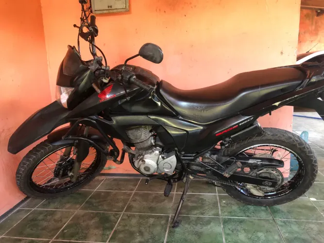 BROS 160 NXR 2018