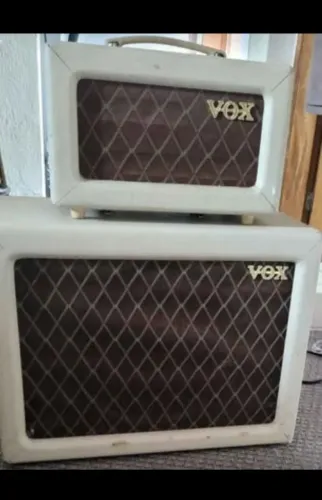 Caixa para guitarra