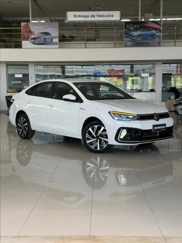 Volkswagen Virtus Highline 200 TSI 1.0 Flex 12V AUT 2026