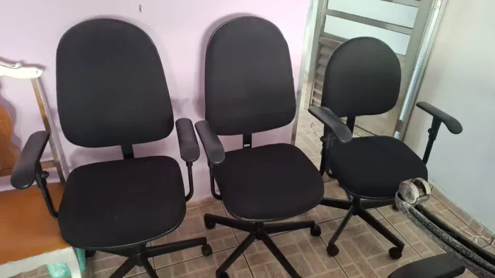 Cadeiras de Escritório Ergonômica Giroflex