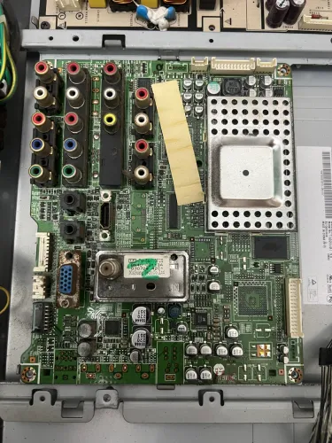 Placa principal TV Ln40r71bax Bn41-00823c