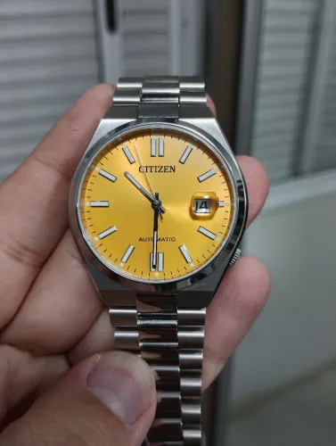 Relógio Citizen Tsuyosa
