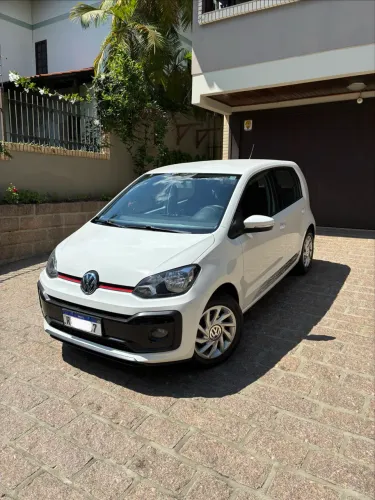 Volkswagen Up! Connect 1.0 TSI Total Flex 12V 5P 2020