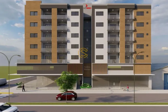 Apartamento para Venda, Vila Industrial, 1 dormitório, 1 banheiro, 1 vaga
