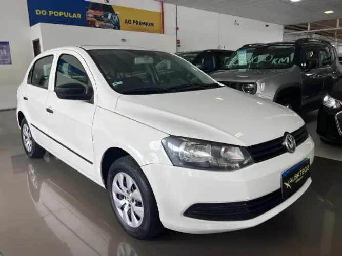 Volkswagen Gol Geração VI Special 1.0 8V Total Flex Mec. 4P 2015
