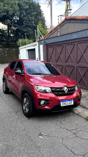 Renault Kwid Intense 1.0 Flex 12V 5P Mec. 2022