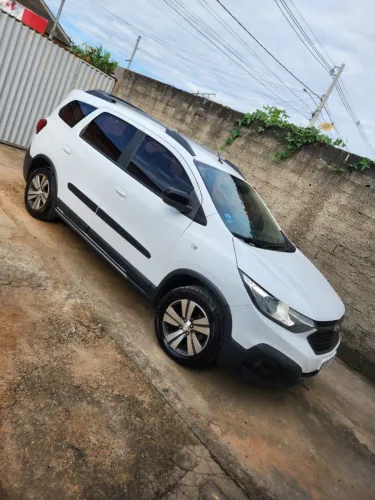 Chevrolet Spin Activ7 1.8 8V Econo.flex 5P Aut. 2019