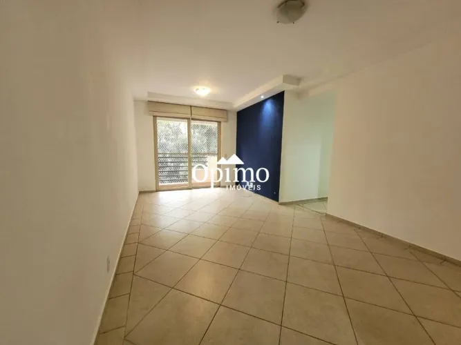 Apartamento com 3 dormitórios para alugar, 64 m² por R$ 4.760,00/mês - Jardim Marajoara -
