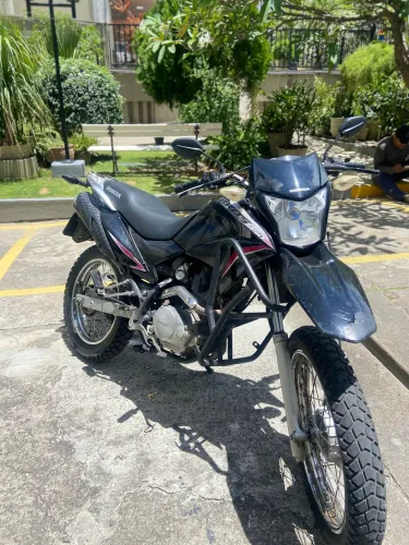 Bros NXR150 ES 