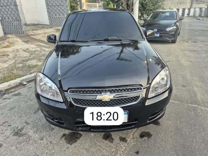Chevrolet Prisma Sed. Maxx/ LT 1.4 8V Econof. 4P 2012