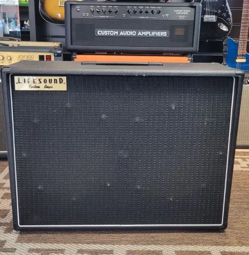 LifeSound Cabinete (2x12 EVH)