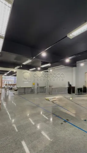 Loja 200m - Locação - Alphaville