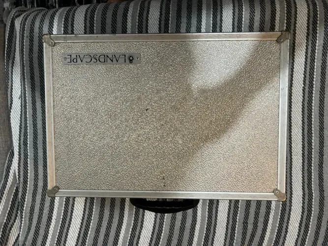 Pedalboard Case Landscape 45x30cm | ACEITO TROCAS