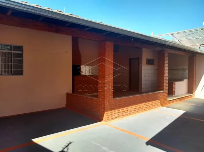 Casa Padrão em Lençóis Paulista
