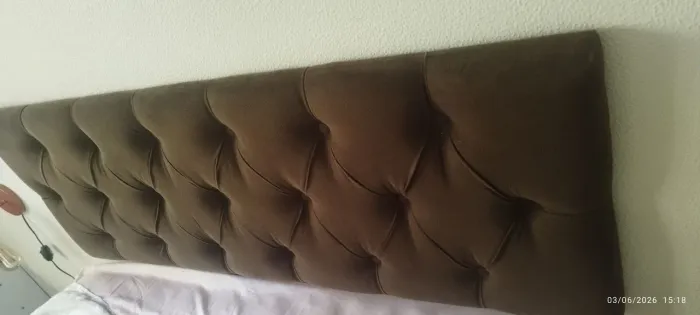 Cabeceira cama de casal