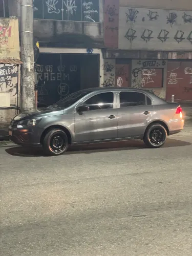 Volkswagen Voyage 1.6 MSI Flex 8V 4P 2019