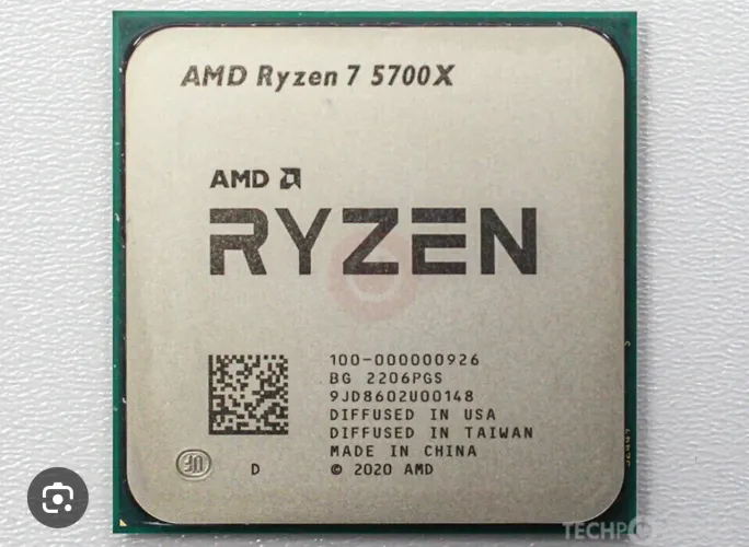 Ryzen 7 5700x