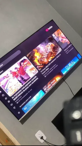 televisão smart