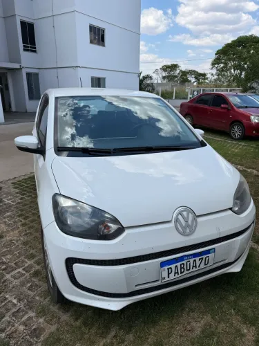Volkswagen Up! Move 1.0 Total Flex 12V 5P 2015