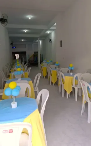 Itens para decoração de eventos e casamentos