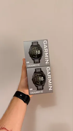 Garmin Forerunner 165 Novo Lacrado