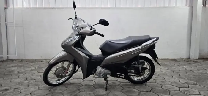 2023 Honda biz 110i 2023 financio 48x parcelo boleto