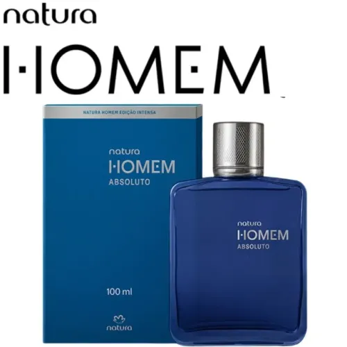 Perfume Natura Homem Absoluto 100ml