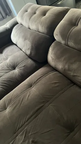 Vendo sofá retrátil