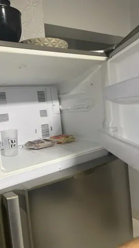 Geladeira Panasonic