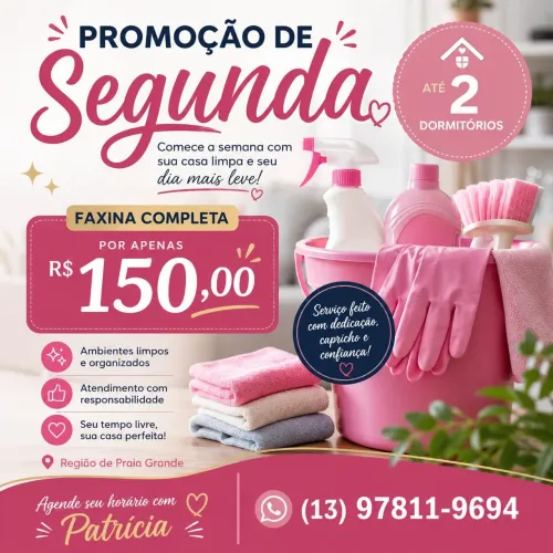 serviço de qualidade